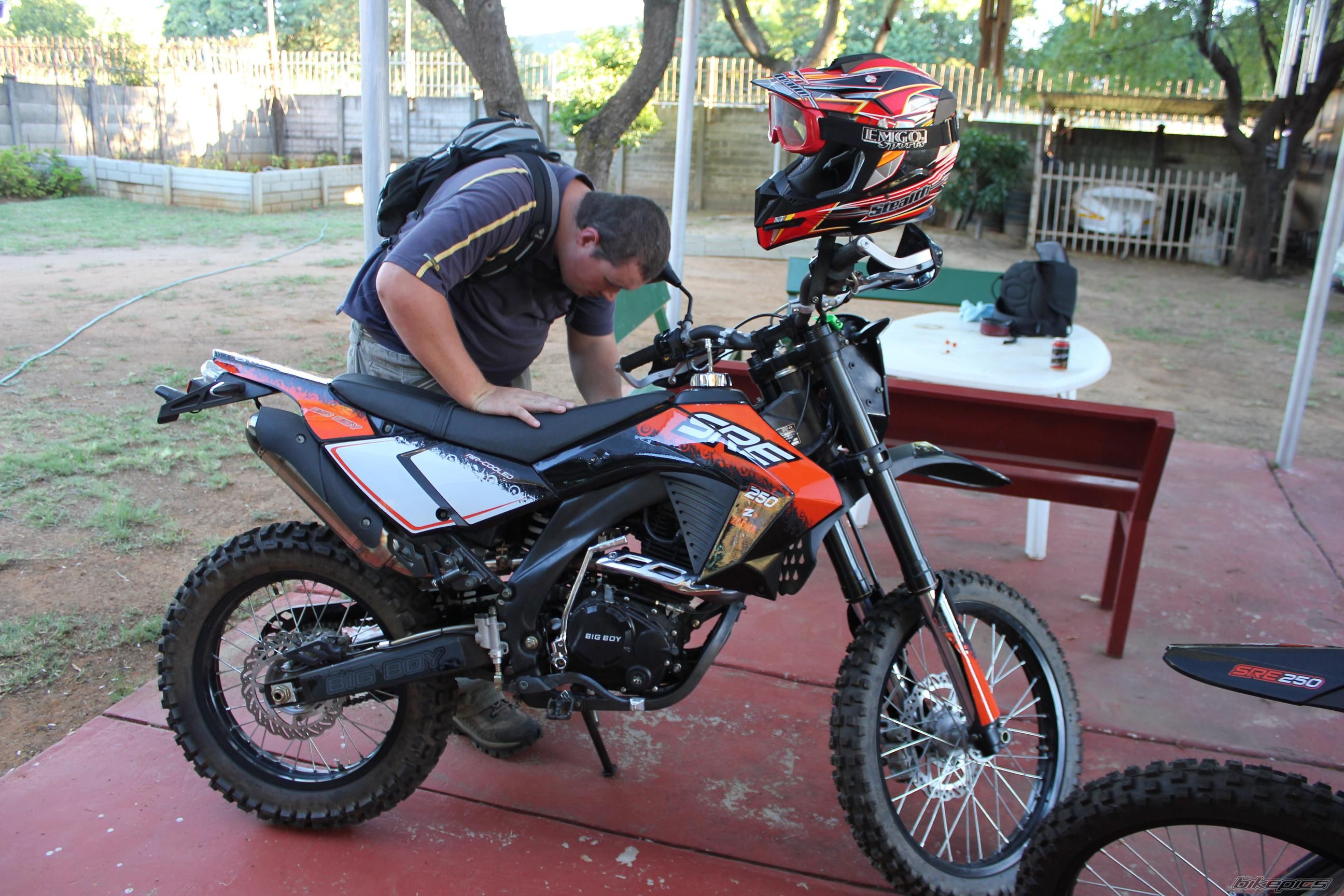 2012 BIGBOY SRE | Picture 2468119 motorcycle photo