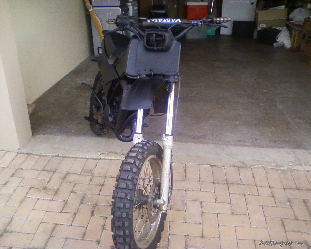 1994 YAMAHA TDR | Picture 2468125 motorcycle photo