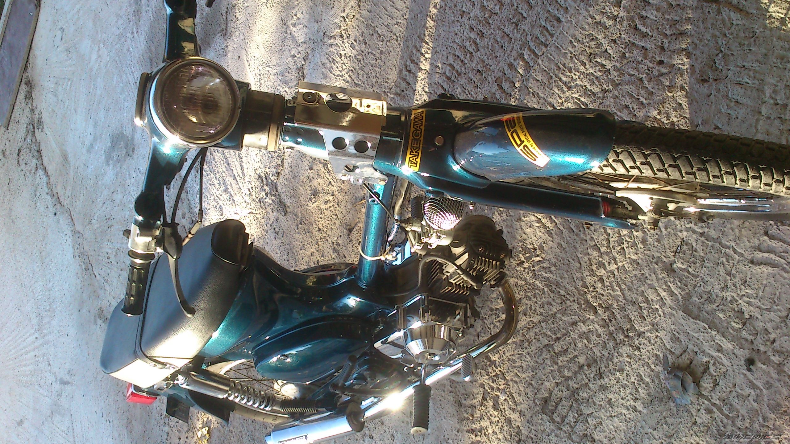 2012 HONDA C 50 | Picture 2468154 motorcycle photo