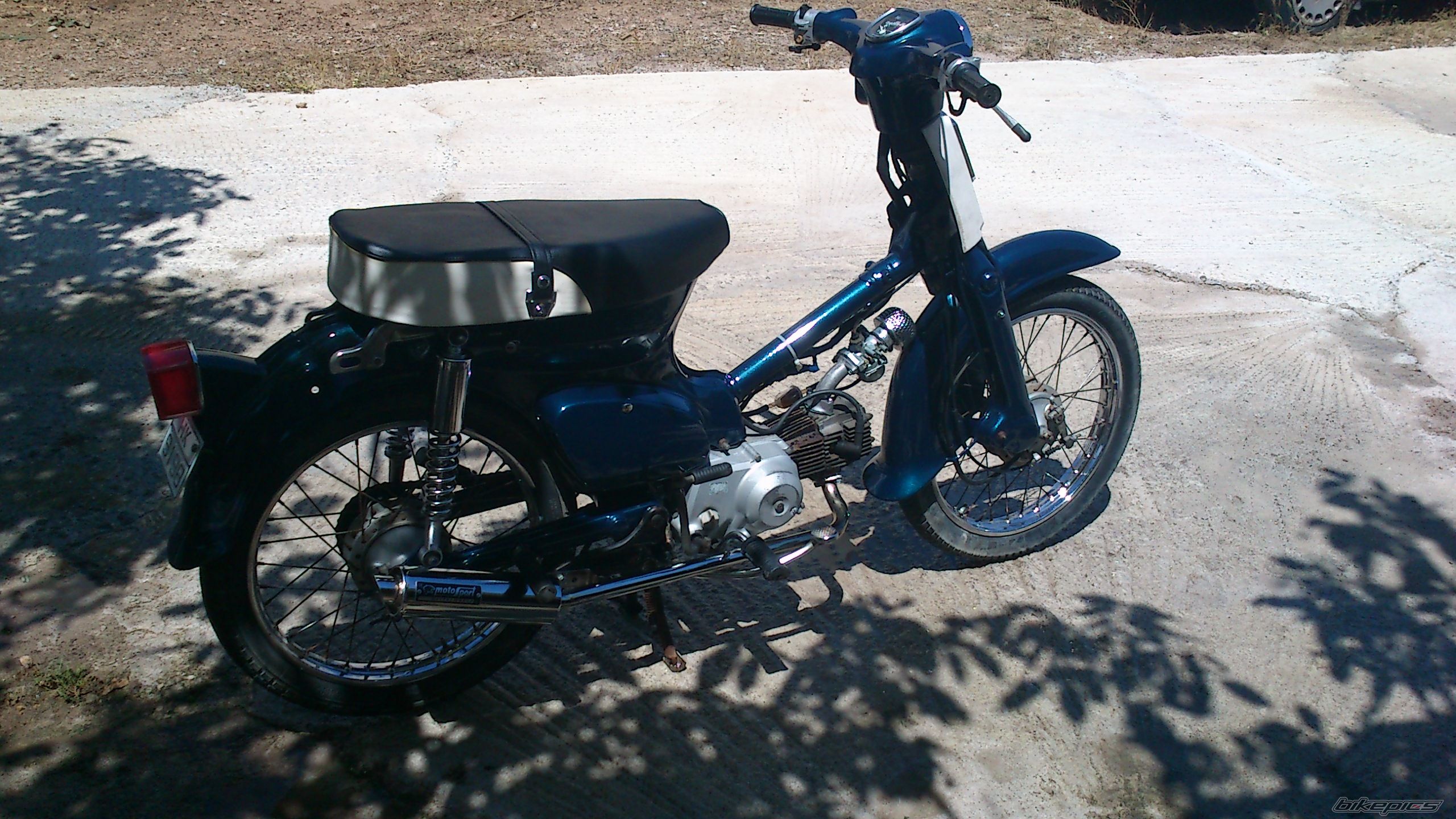 2012 HONDA C 50 | Picture 2468156 motorcycle photo