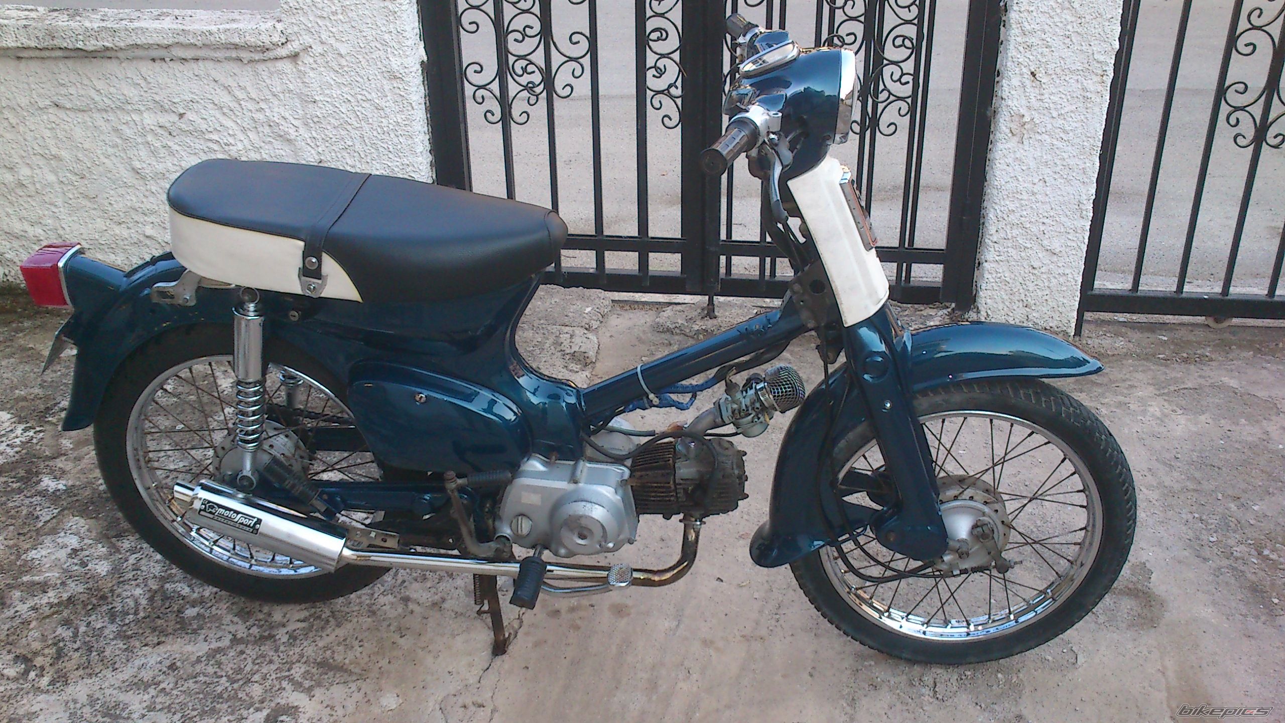 2012 HONDA C 50 | Picture 2468158 motorcycle photo