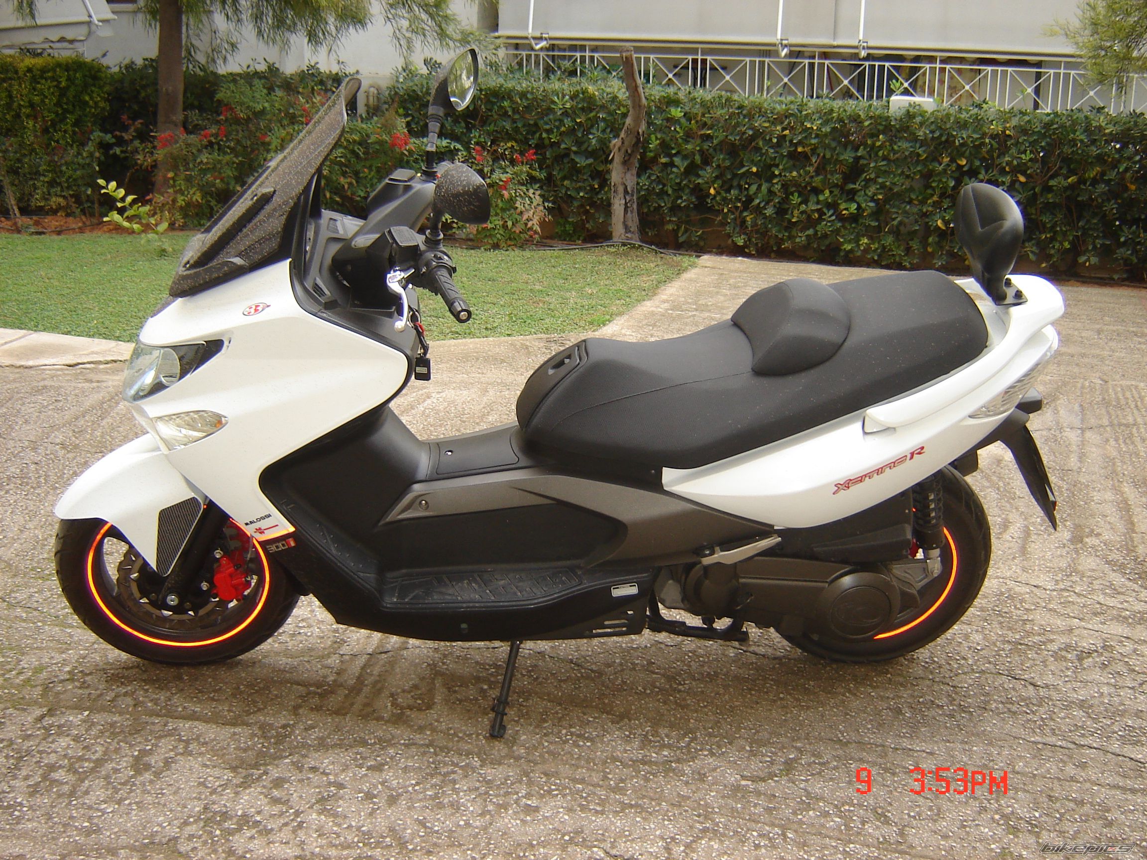 2009 KYMCO XCITING 300 R | Picture 2468280 motorcycle photo