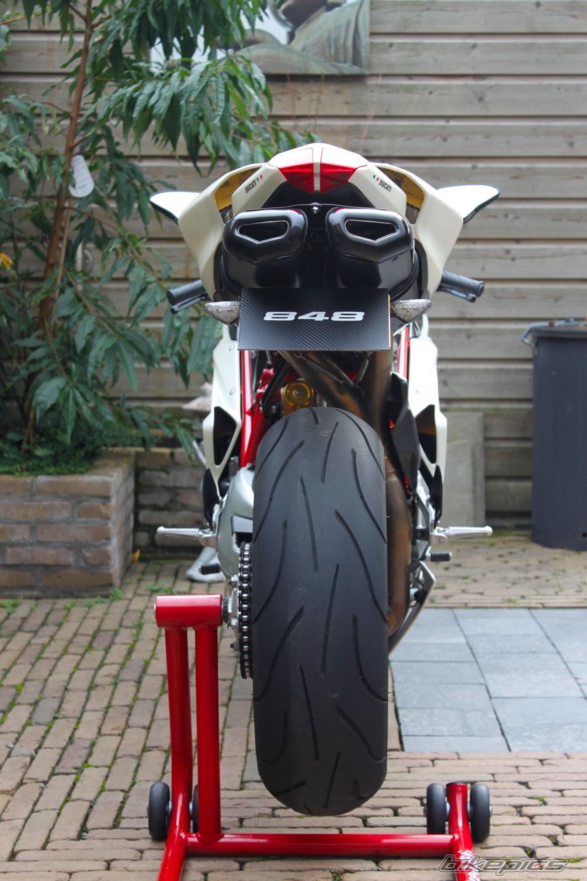 2012 DUCATI 848 | Picture 2468325 motorcycle photo