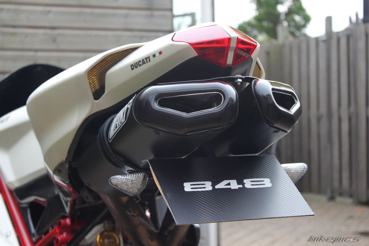 2012 DUCATI 848 | Picture 2468332 motorcycle photo