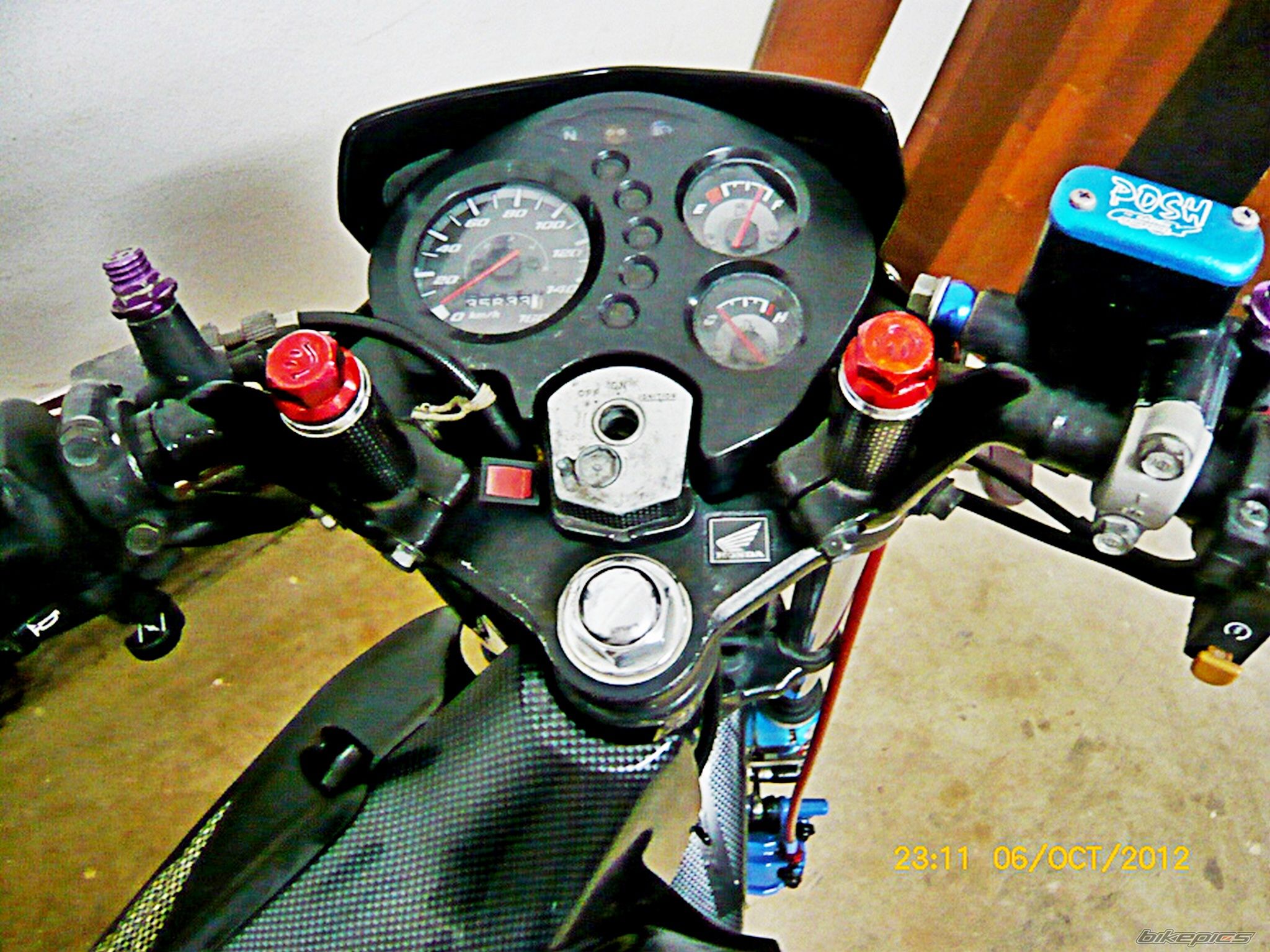 2009 HONDA RS SONIC 125 | Picture 2468445 motorcycle photo