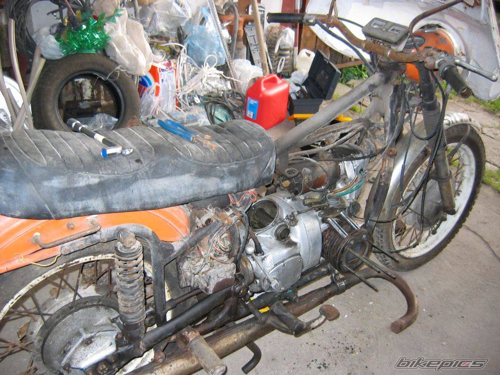 1970 URAL M 63 | Picture 246849 motorcycle photo