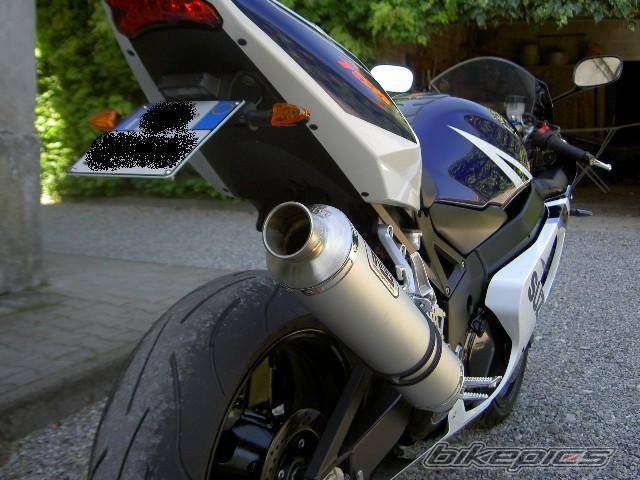 2004 SUZUKI GSX R 750 | Picture 246850 motorcycle photo