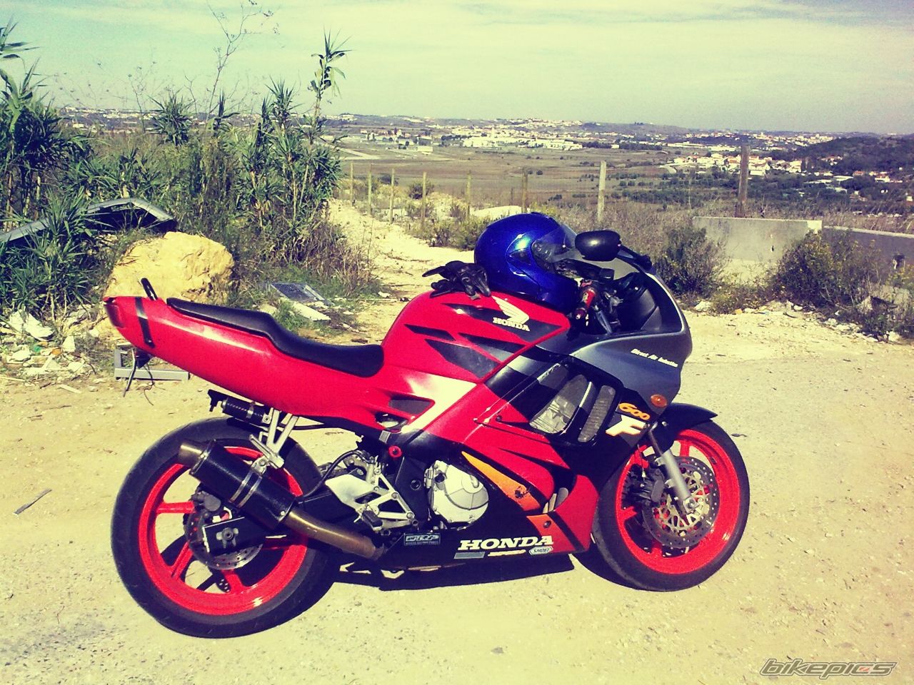 1995 HONDA CBR 600 | Picture 2468502 motorcycle photo