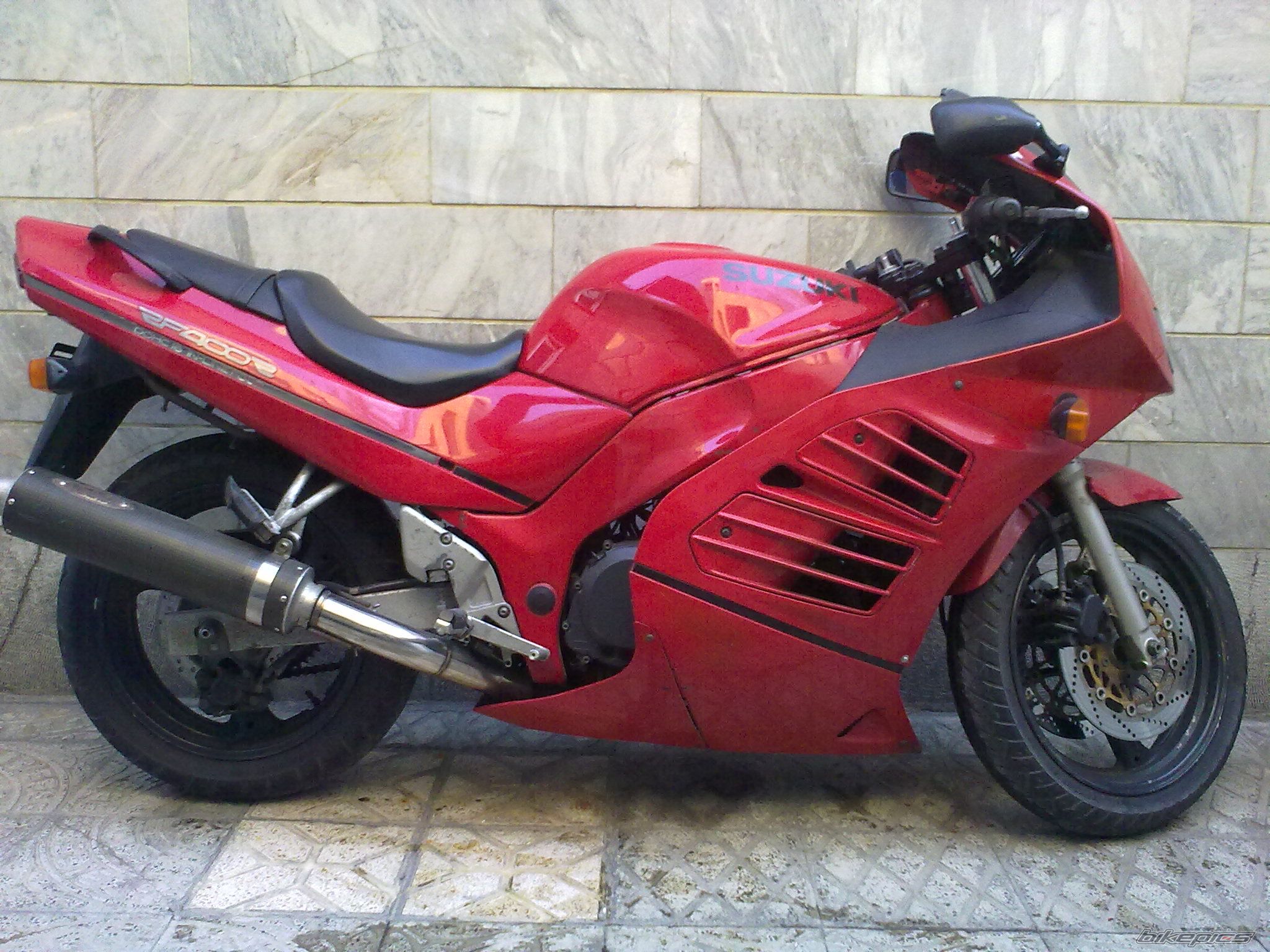 1994 SUZUKI RF 400 | Picture 2468688 motorcycle photo