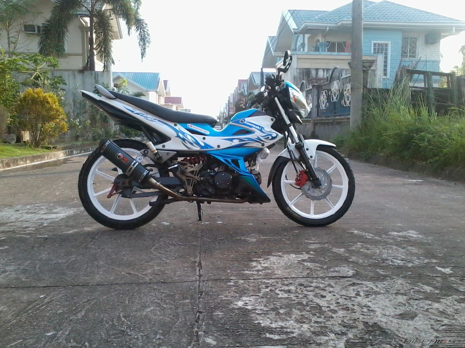 2011 KAWASAKI FURY 125 | Picture 2468696 motorcycle photo