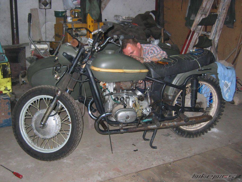 1970 URAL M 63 | Picture 246872 motorcycle photo