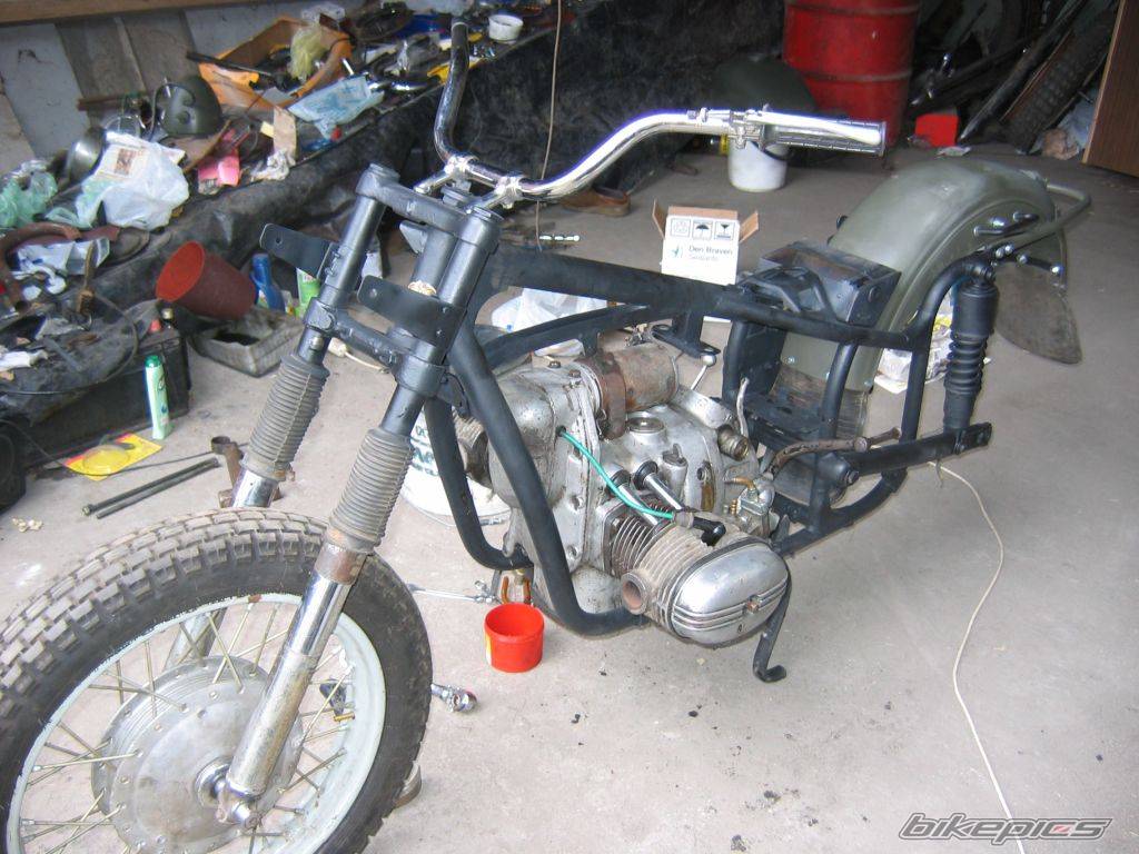 1970 URAL M 63 | Picture 246878 motorcycle photo