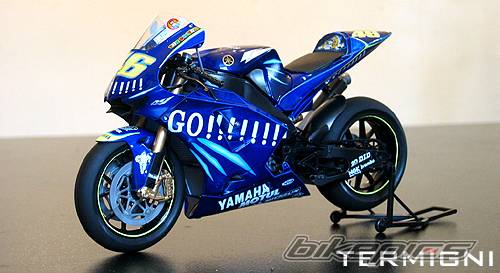 2004 YAMAHA YZR M1 | Picture 246885 motorcycle photo