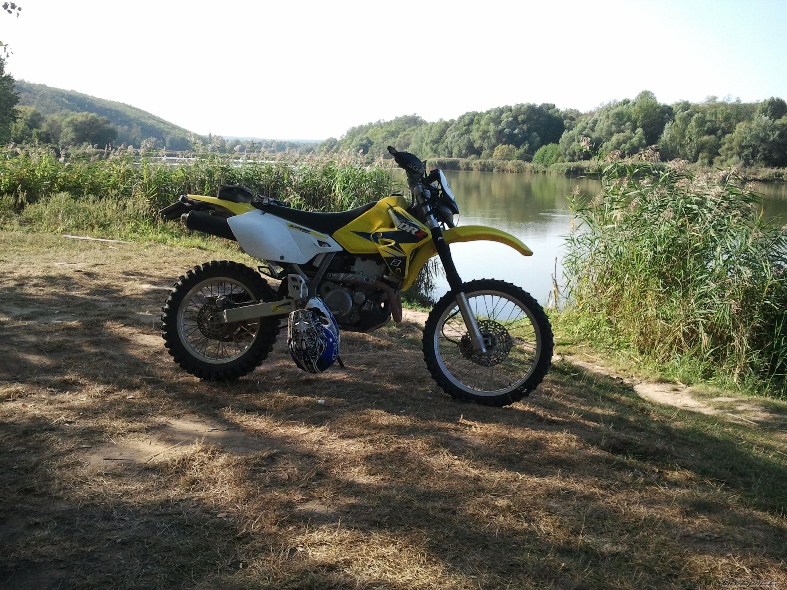 2003 SUZUKI DRZ 400 | Picture 2469020 motorcycle photo
