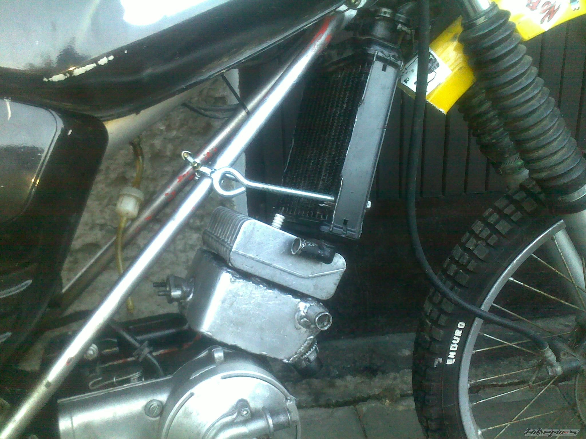 1993 SIMSON S83 OR LC | Picture 2469076 motorcycle photo