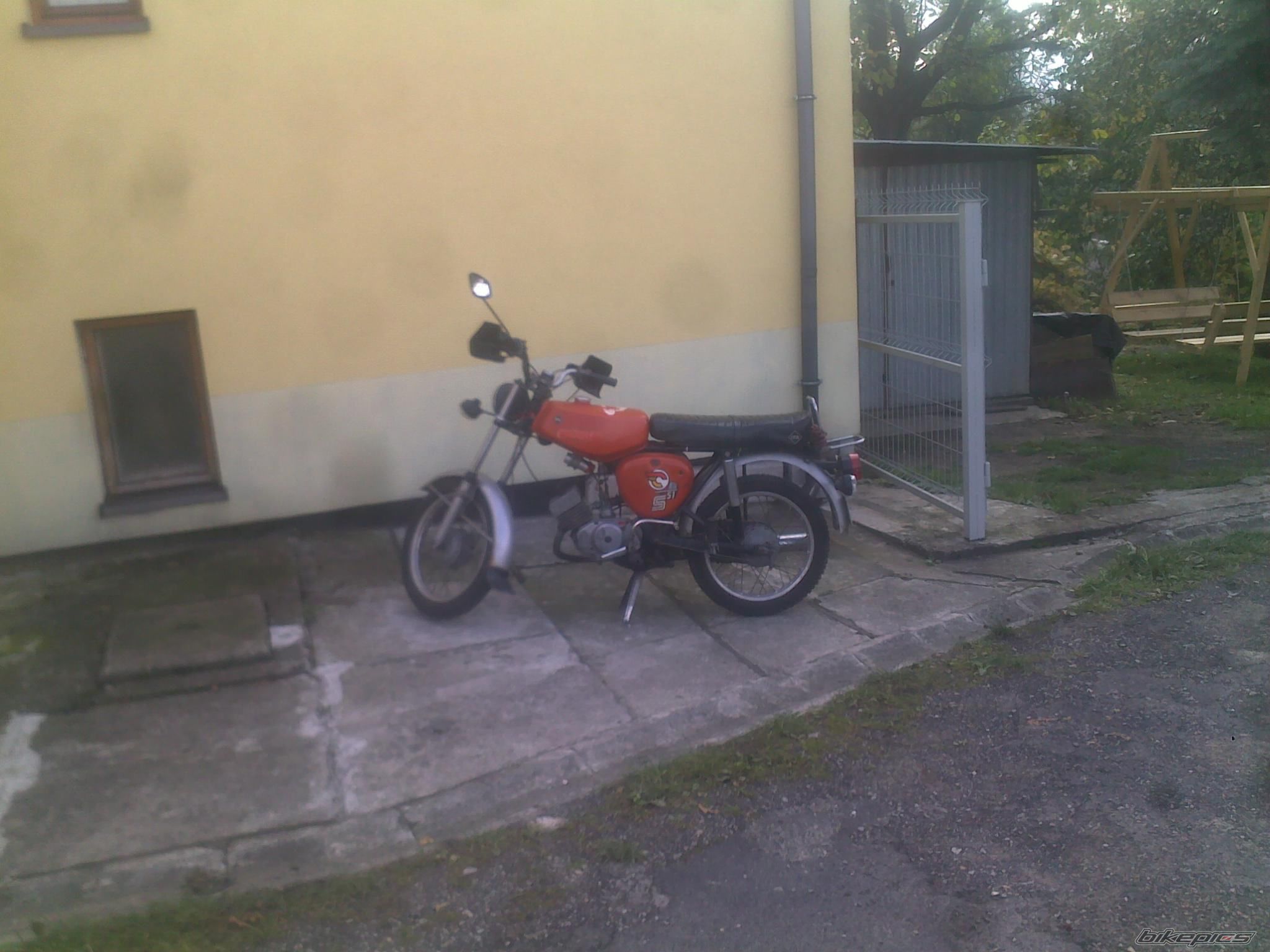 1993 SIMSON S83 OR LC | Picture 2469077 motorcycle photo