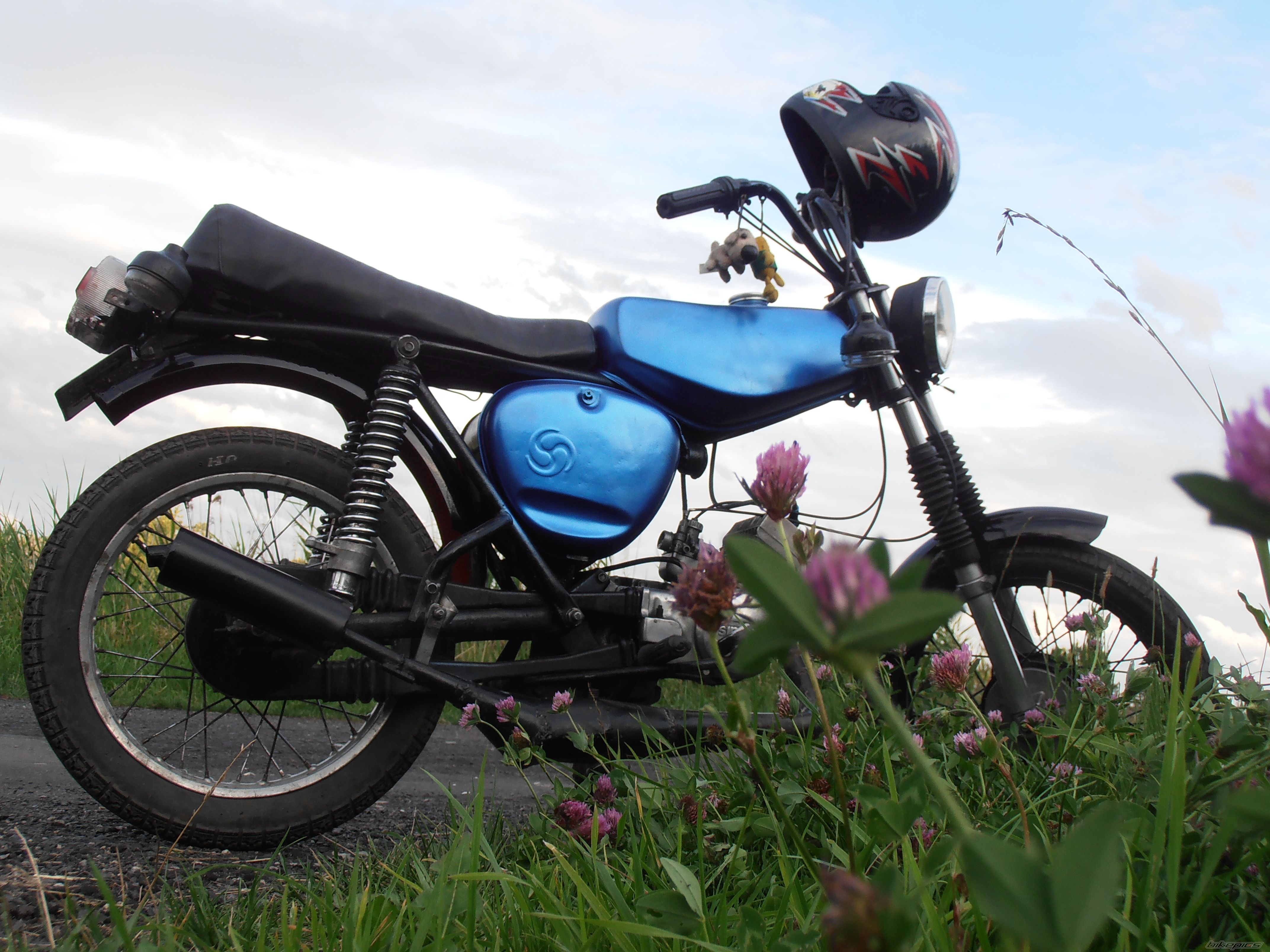 1983 SIMSON S 51 | Picture 2469078 motorcycle photo