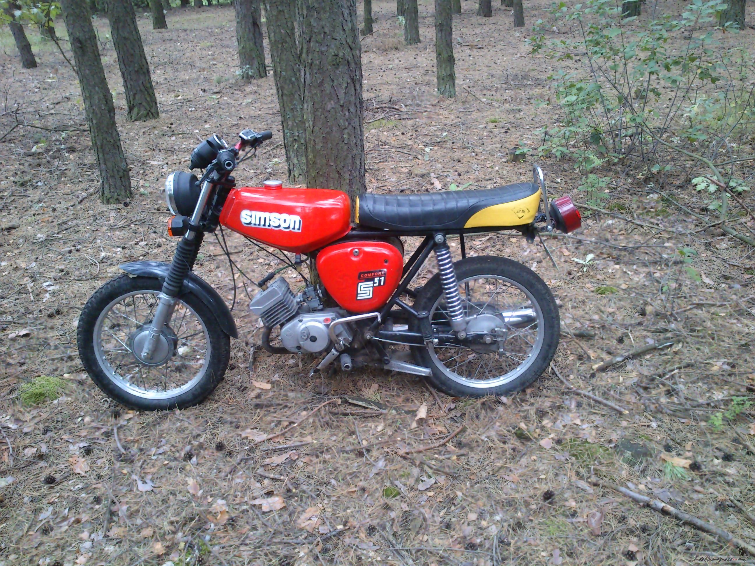 2010 SIMSON S 51 | Picture 2469082 motorcycle photo