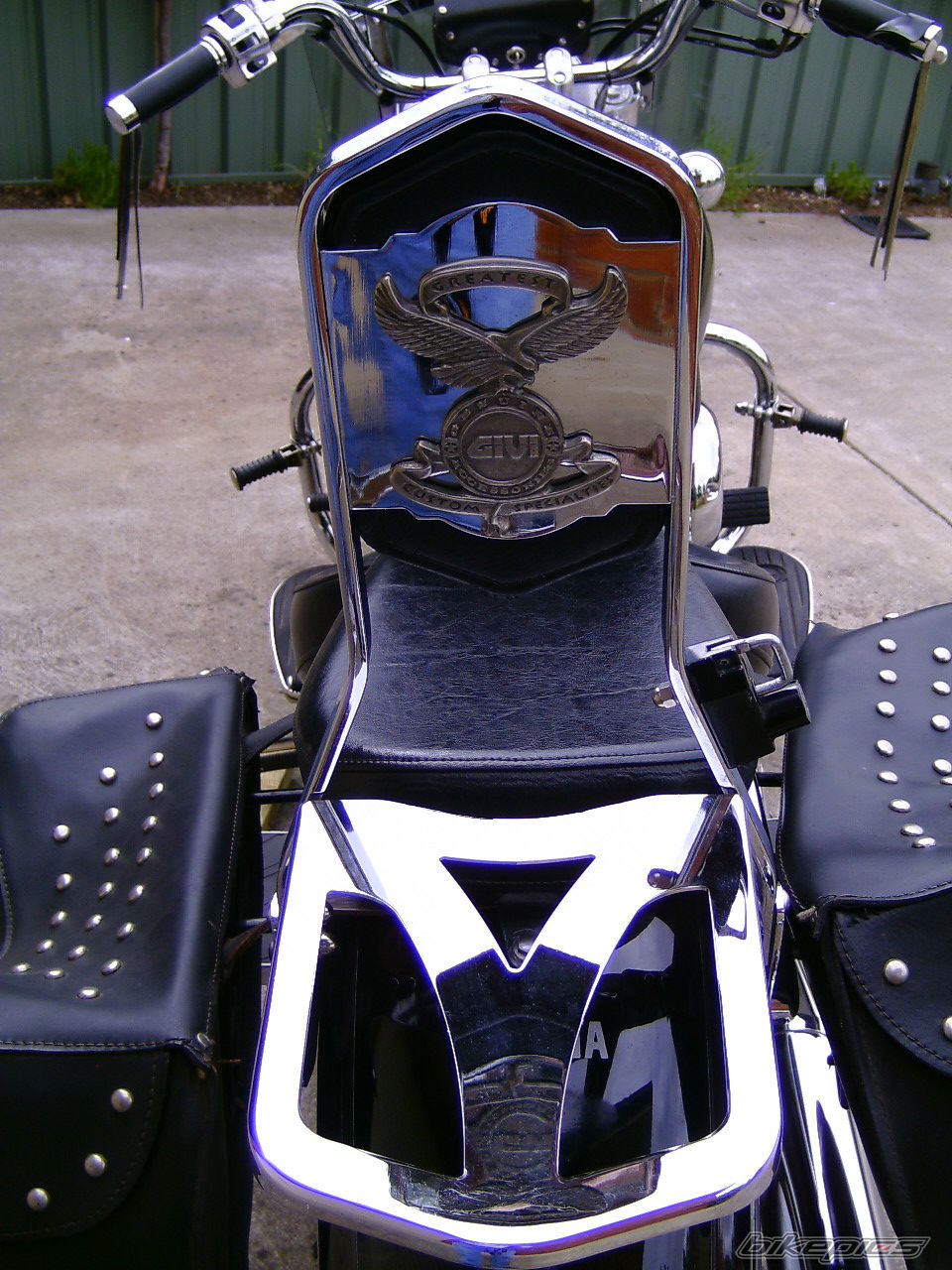 2001 YAMAHA XVS 650 DRAG STAR CLASSIC | Picture 2469134 motorcycle photo