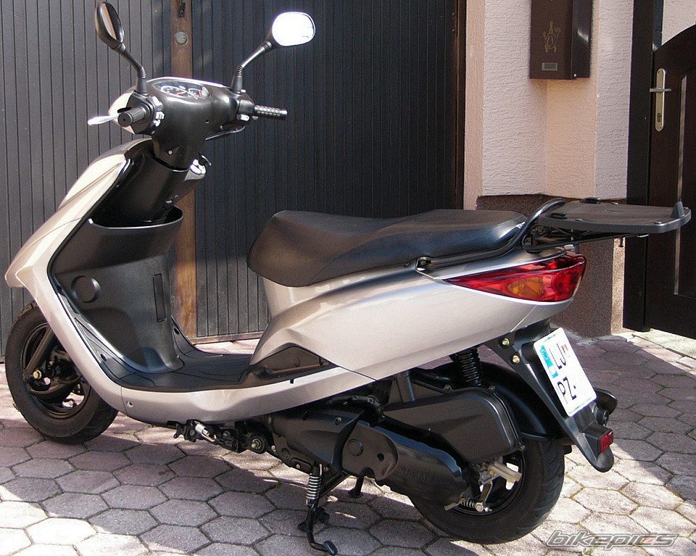 2010 YAMAHA VITY | Picture 2469207 motorcycle photo