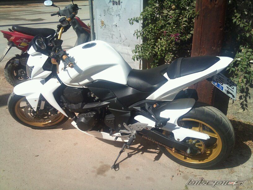 2009 KAWASAKI Z 750 | Picture 2469271 motorcycle photo