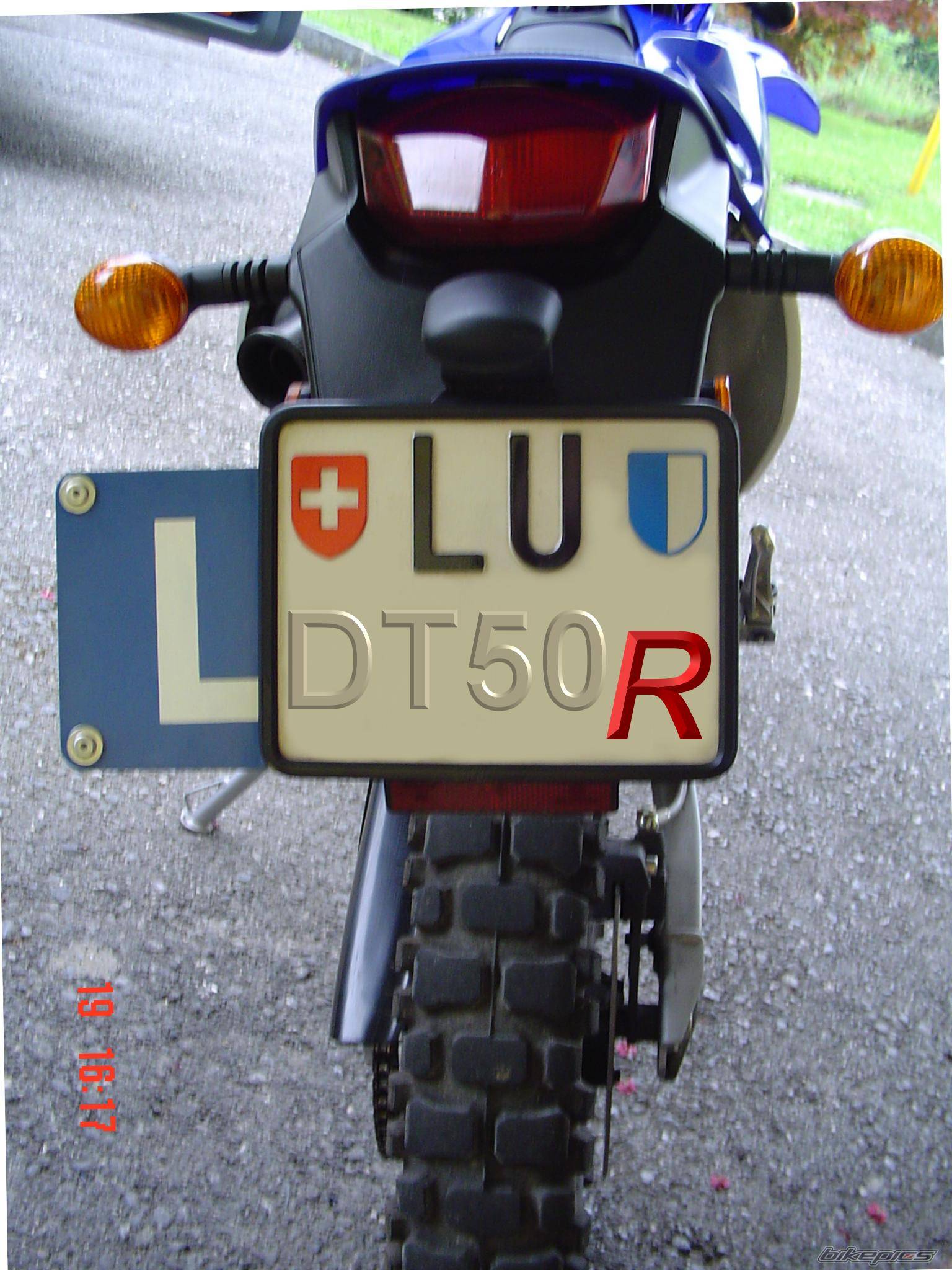 2004 YAMAHA DT 50 | Picture 246929 motorcycle photo