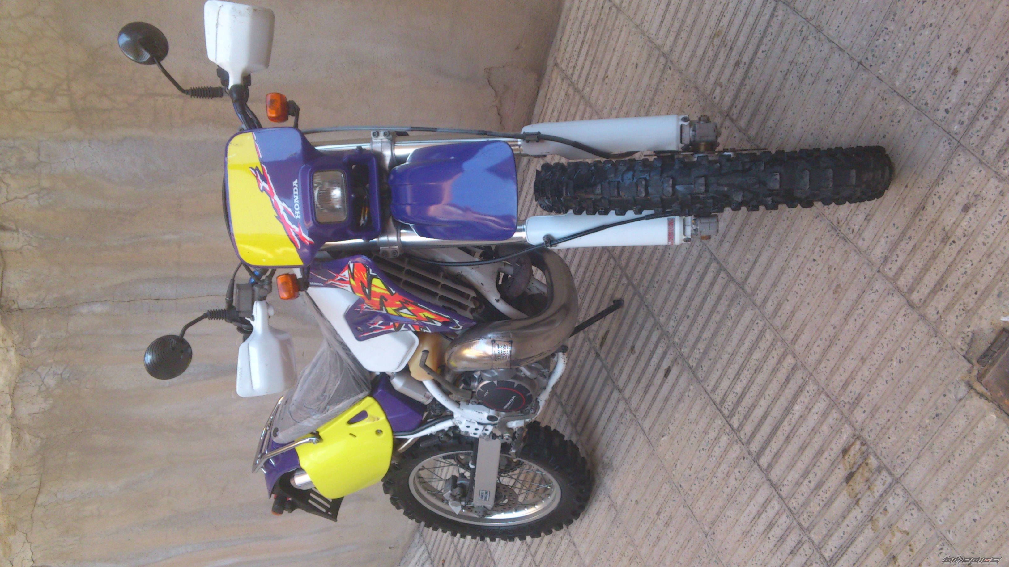 2012 HONDA CRM 250 | Picture 2469618 motorcycle photo