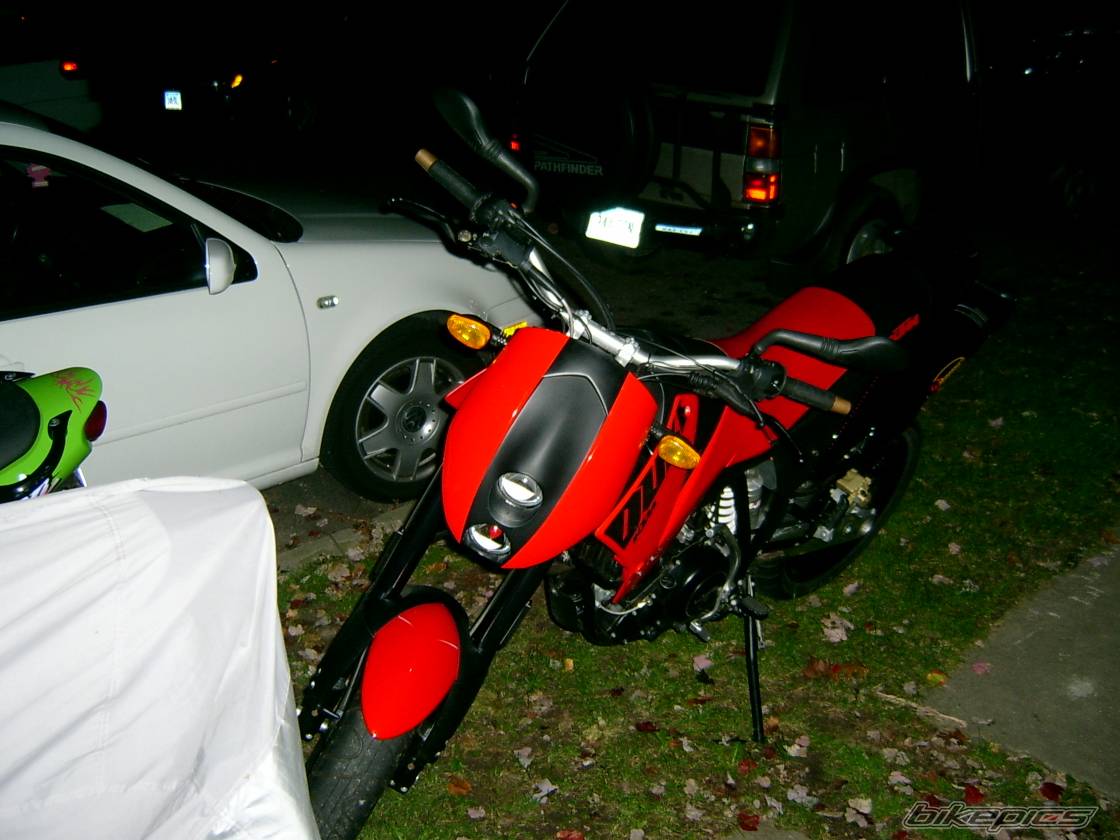 2001 KTM DUKE II | Picture 246965 motorcycle photo