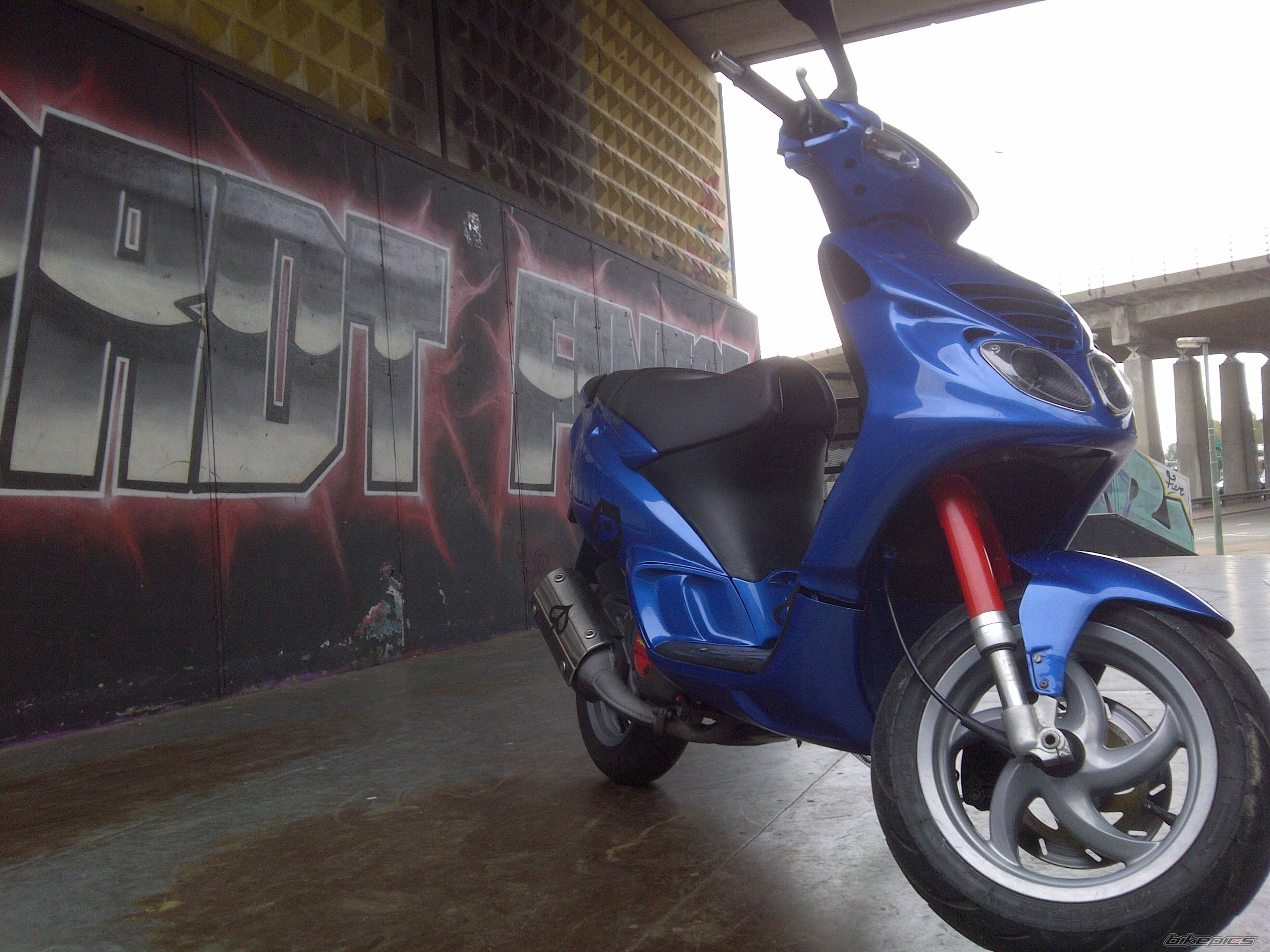 2012 PIAGGIO NRG 180 | Picture 2469778 motorcycle photo