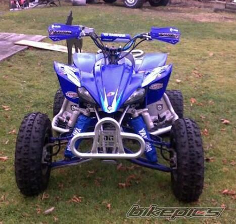 2006 YAMAHA YFZ 450 | Picture 2469786 motorcycle photo