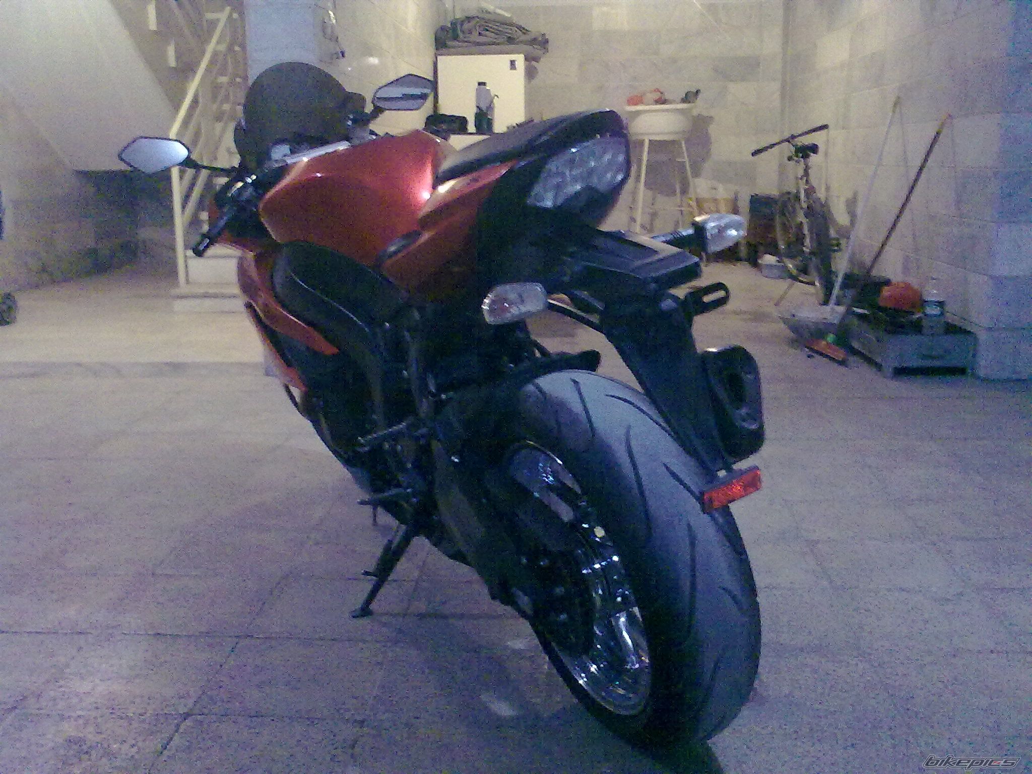 2009 KAWASAKI ZX 6R | Picture 2469787 motorcycle photo