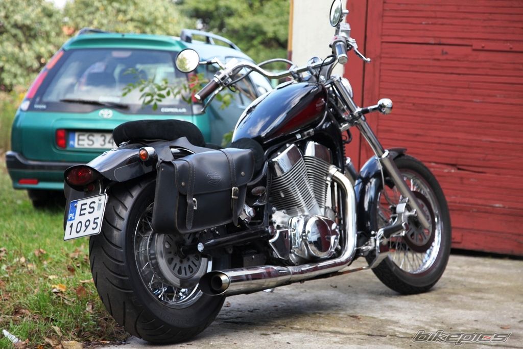 1995 SUZUKI INTRUDER 1400 | Picture 2469820 motorcycle photo