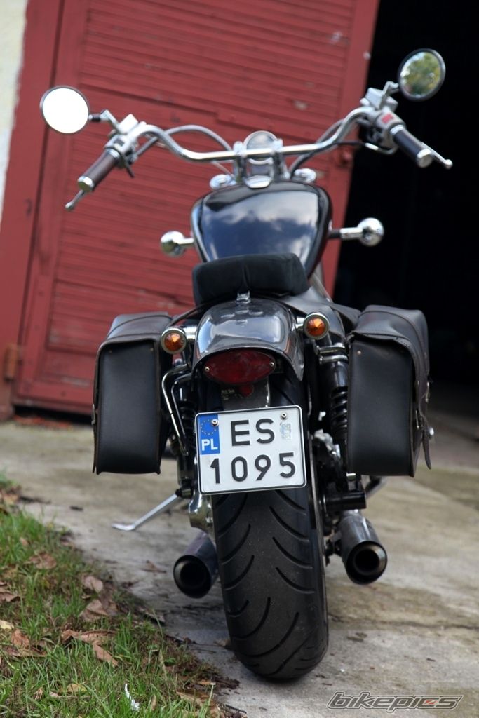 1995 SUZUKI INTRUDER 1400 | Picture 2469821 motorcycle photo