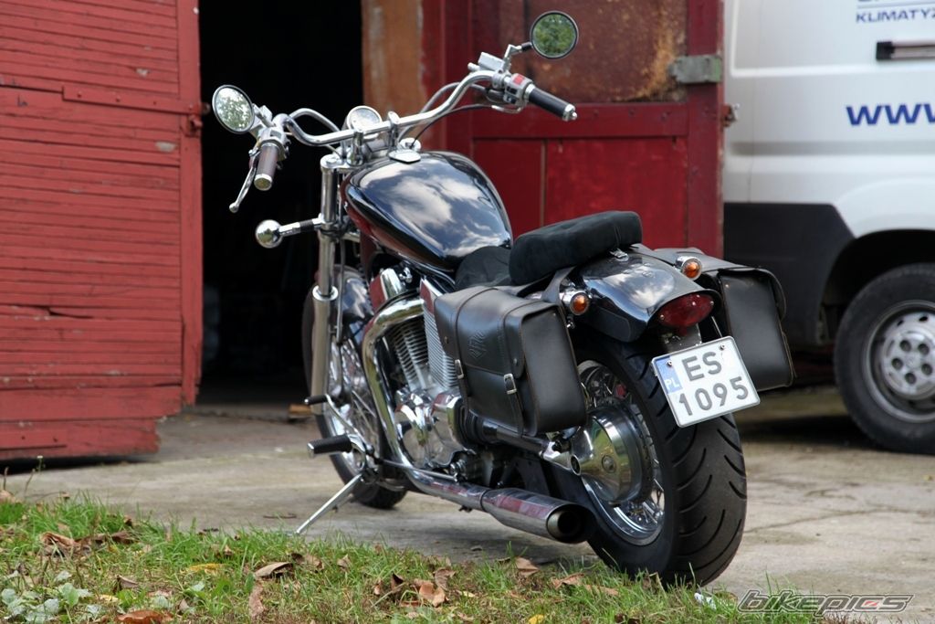 1995 SUZUKI INTRUDER 1400 | Picture 2469822 motorcycle photo