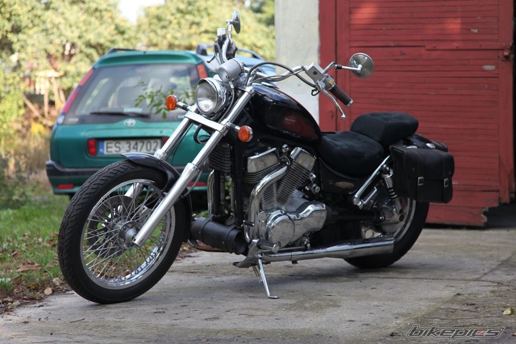 1995 SUZUKI INTRUDER 1400 | Picture 2469825 motorcycle photo