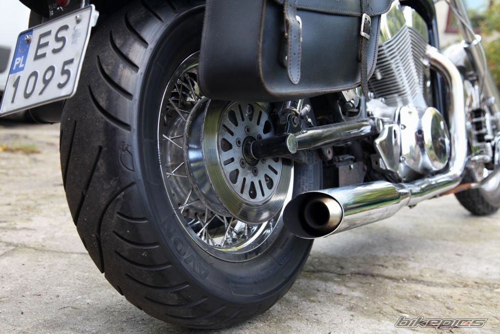 1995 SUZUKI INTRUDER 1400 | Picture 2469828 motorcycle photo