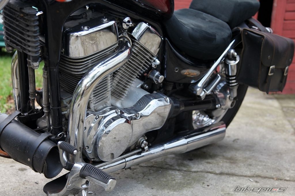 1995 SUZUKI INTRUDER 1400 | Picture 2469848 motorcycle photo