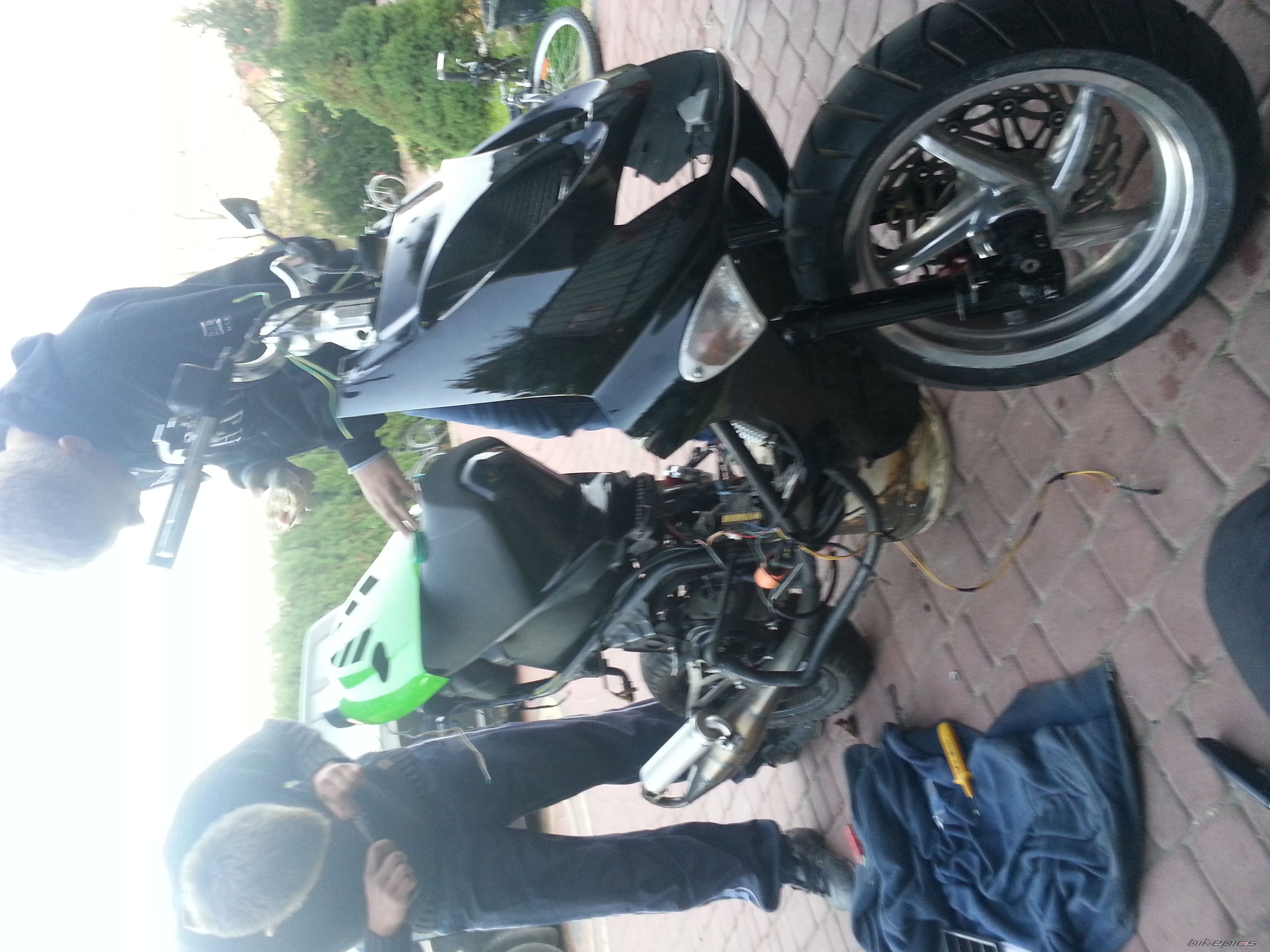    | Picture 2469883 motorcycle photo