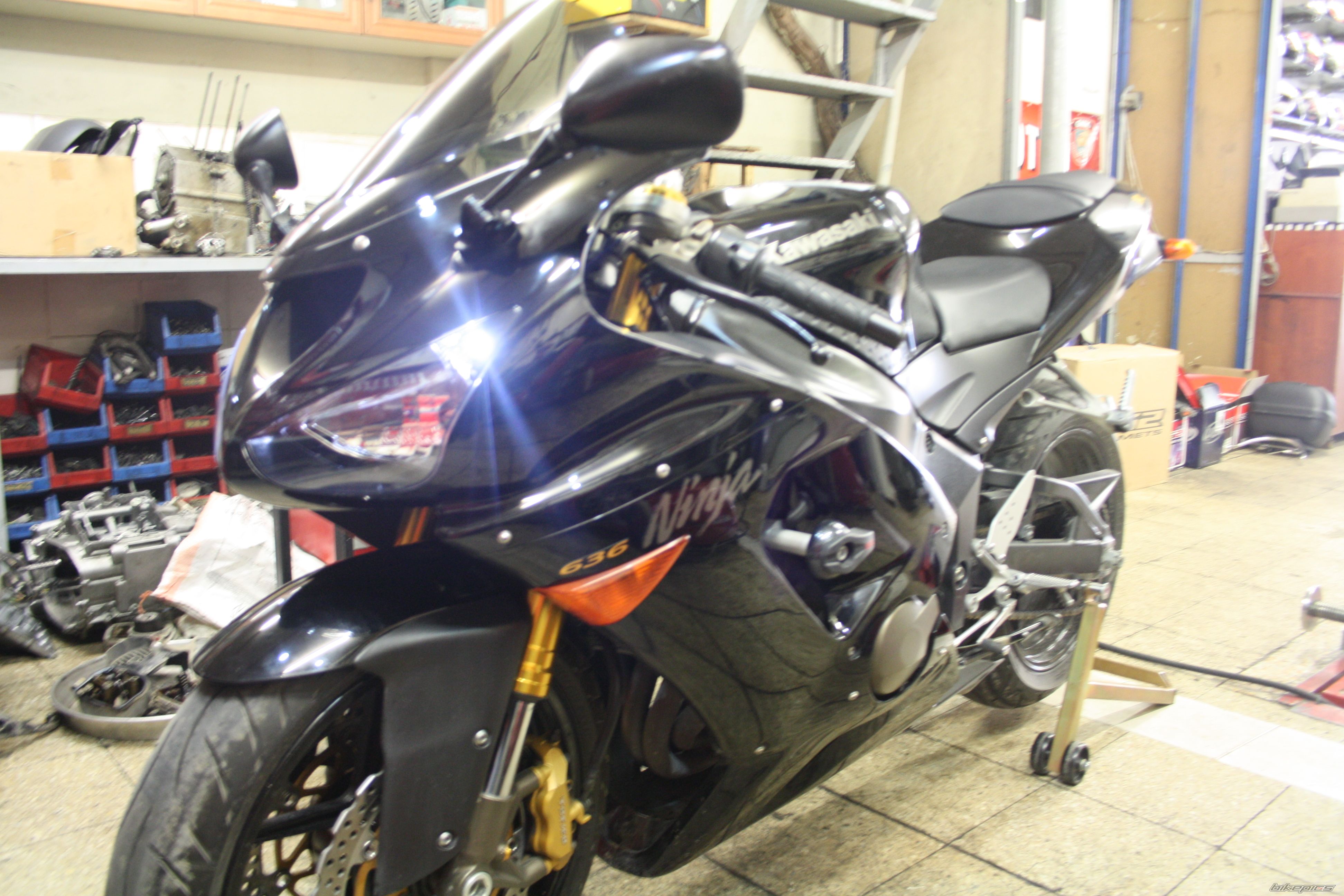 2005 KAWASAKI ZX 6R | Picture 2470006 motorcycle photo