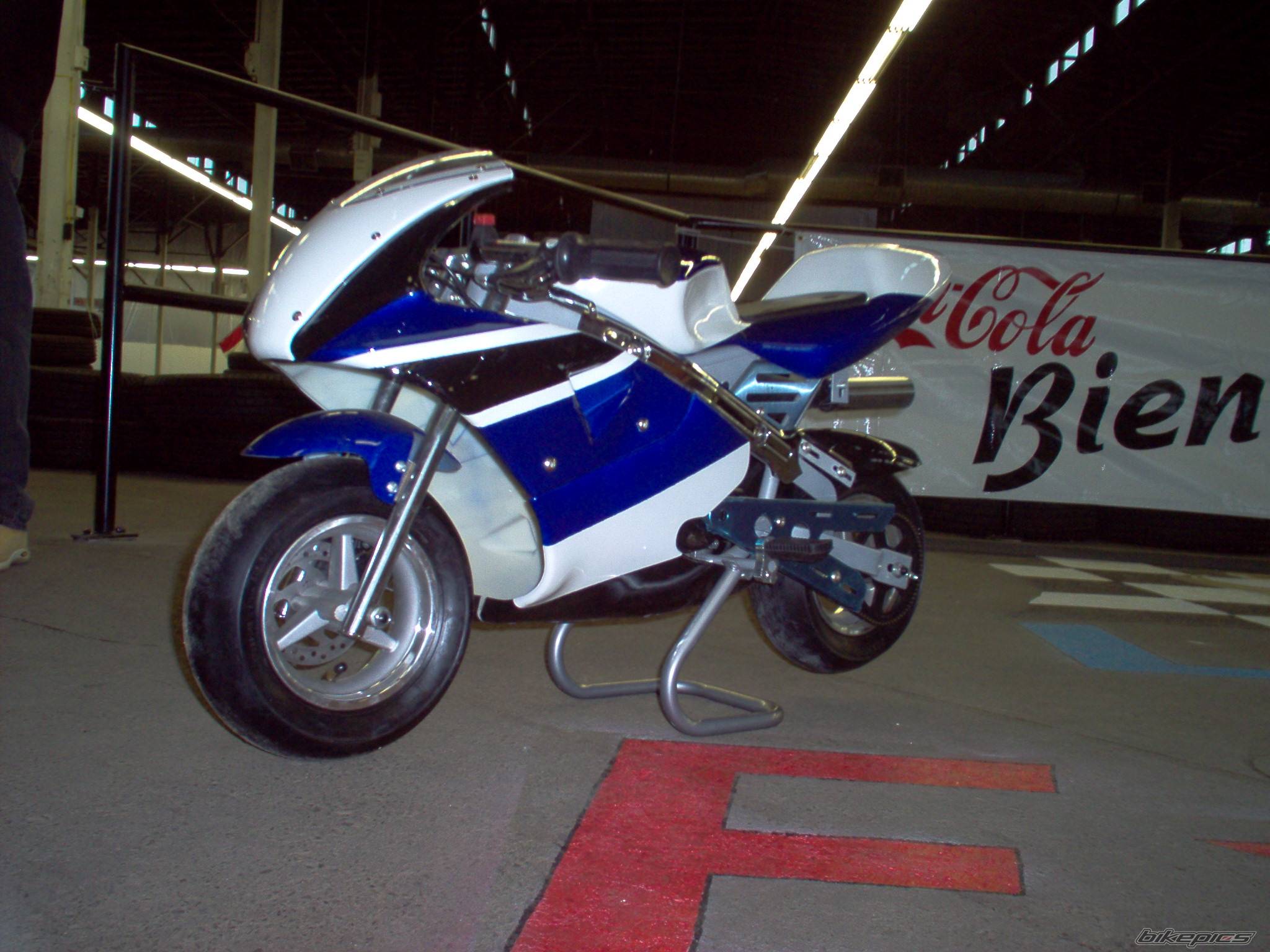 2004 BLATA MINIMOTO 2.5 | Picture 247033 motorcycle photo