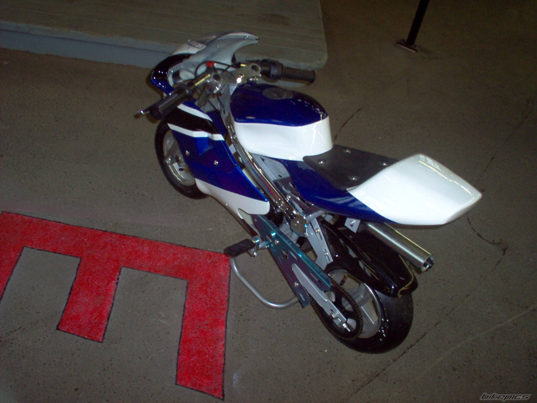 2004 BLATA MINIMOTO 2.5 | Picture 247036 motorcycle photo