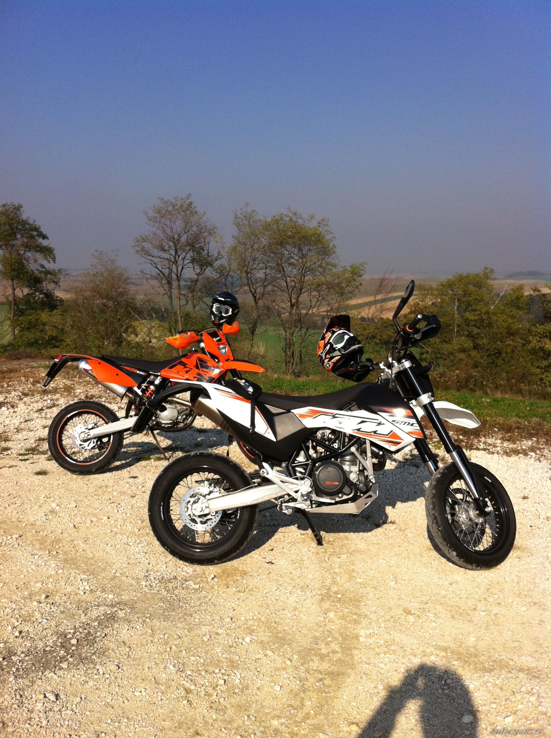 2009 KTM 690 SMC | Picture 2470402 motorcycle photo