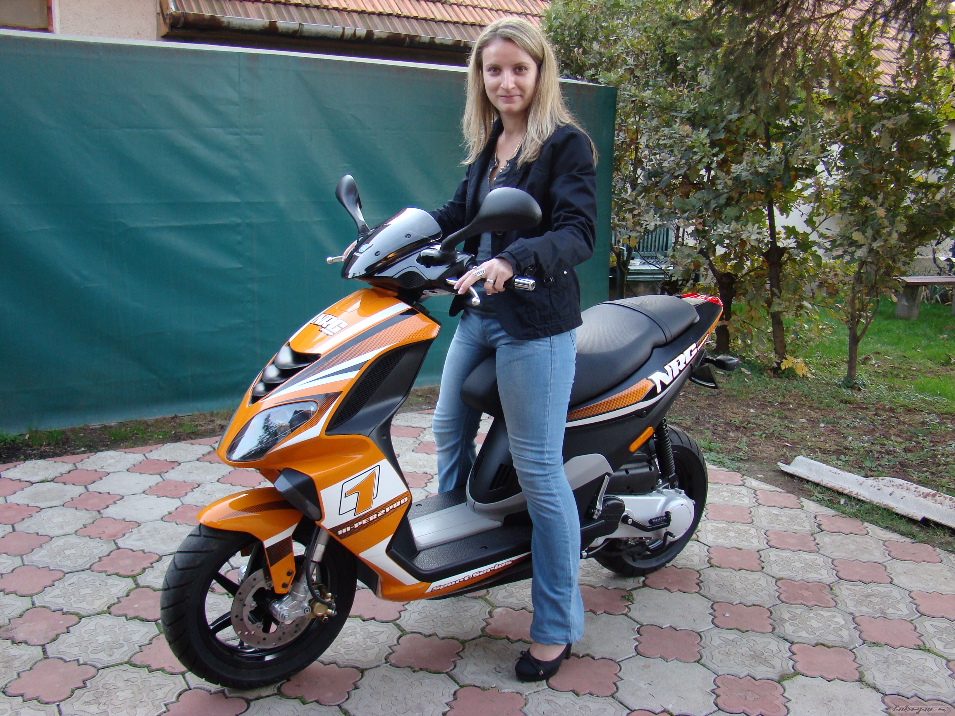 2008 PIAGGIO NRG | Picture 2470454 motorcycle photo