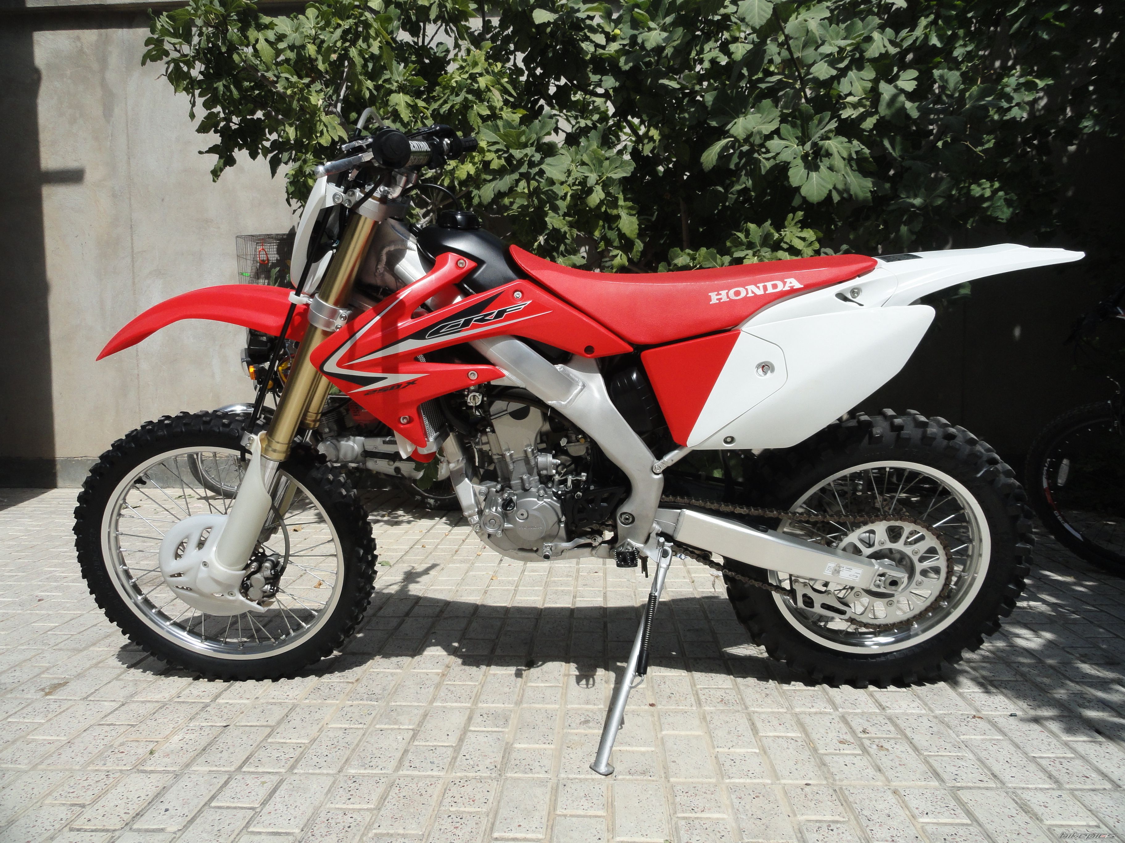 2012 HONDA CRM 250 | Picture 2470598 motorcycle photo