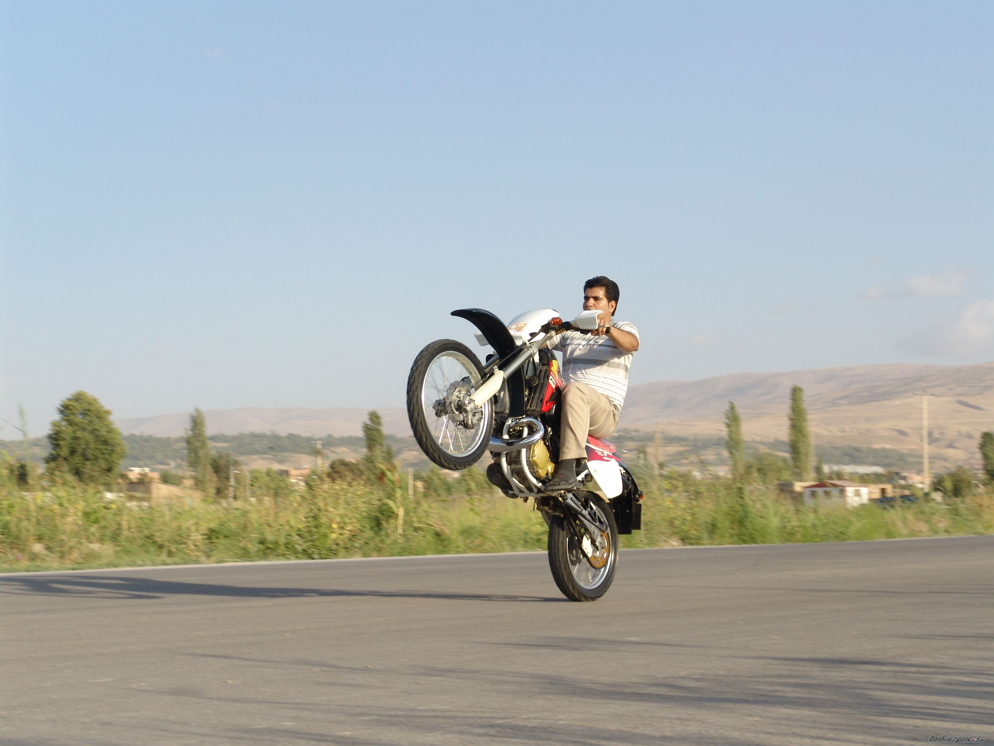 2012 HONDA CRM 250 | Picture 2470600 motorcycle photo