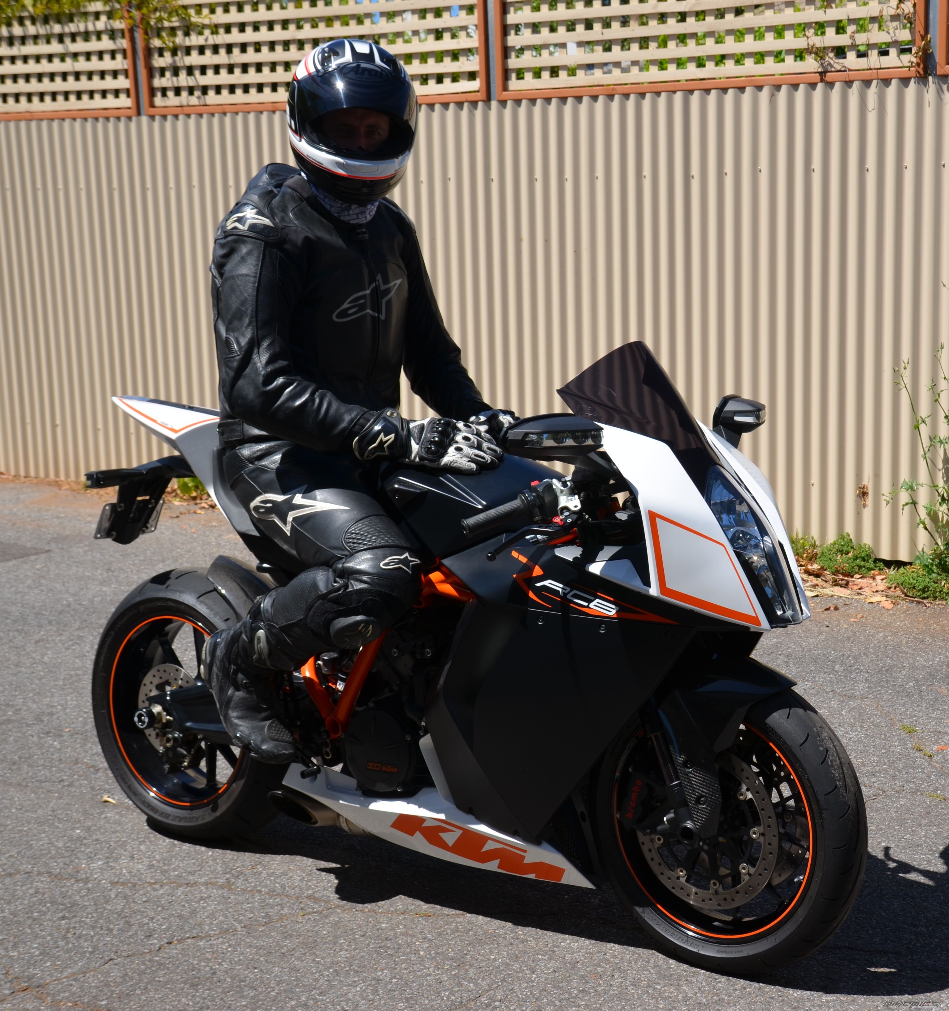 2009 KTM RC8 R | Picture 2470620 motorcycle photo