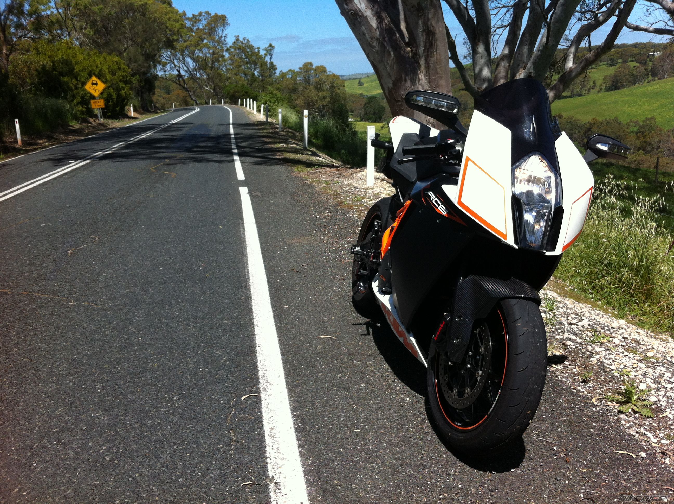 2009 KTM RC8 R | Picture 2470626 motorcycle photo