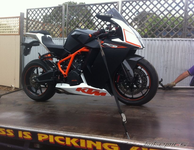 2009 KTM RC8 R | Picture 2470627 motorcycle photo
