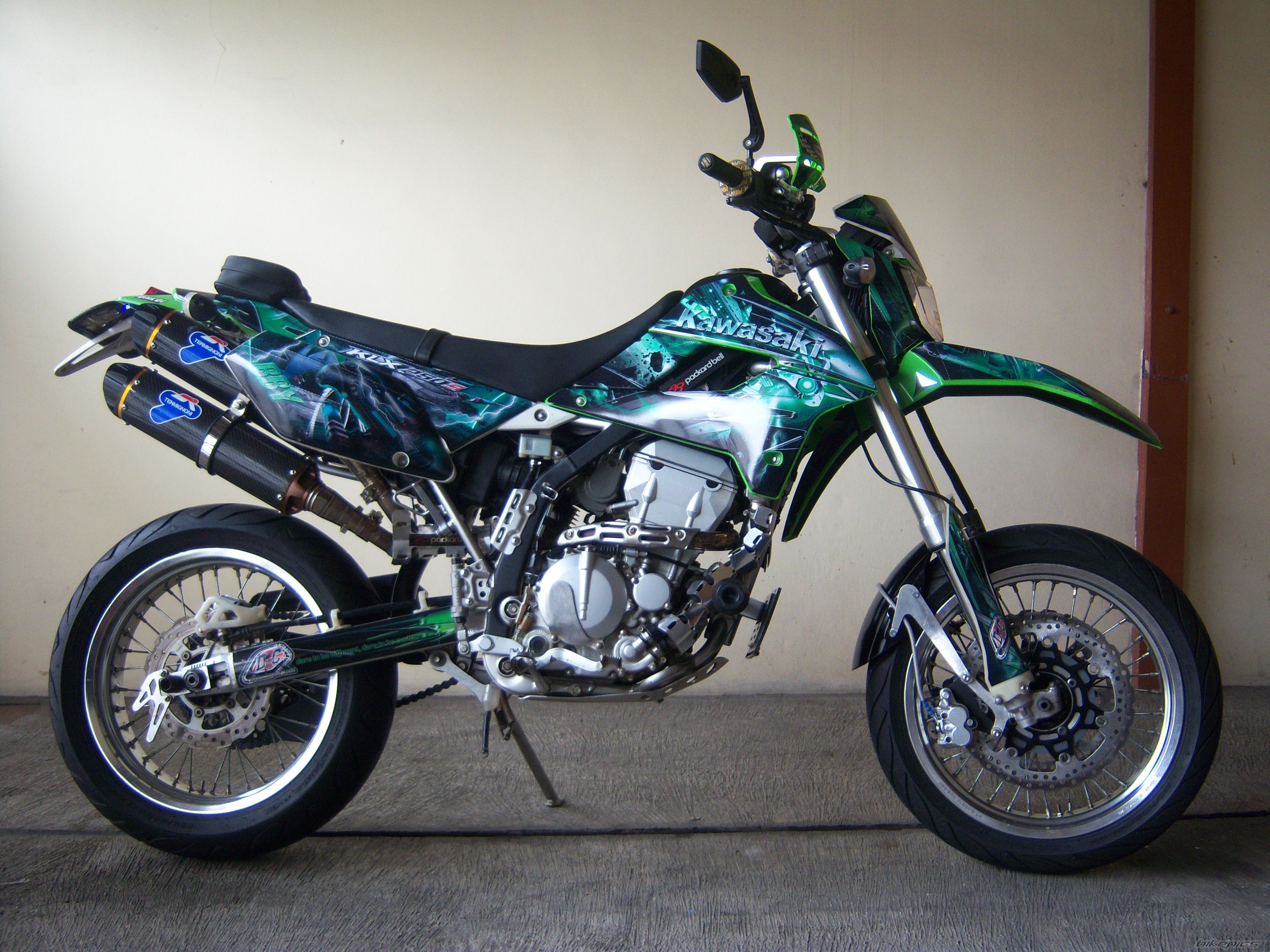 2008 KAWASAKI KLX 250 | Picture 2470654 motorcycle photo