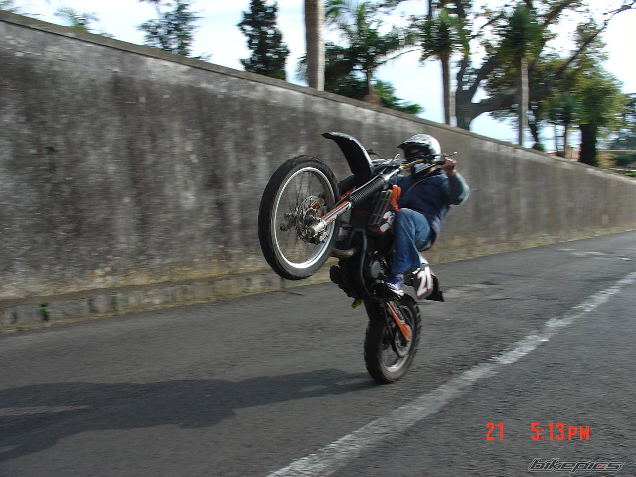 1999 KTM 125 EXC | Picture 247066 motorcycle photo